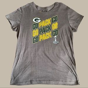 Womens NFL Green Bay Packers T-Shirt